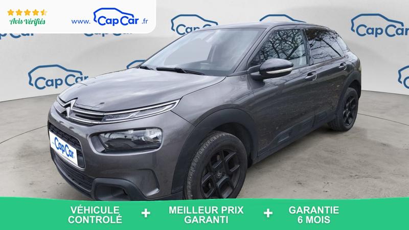 Citroën C4 Cactus 1.2 PureTech 110 Feel