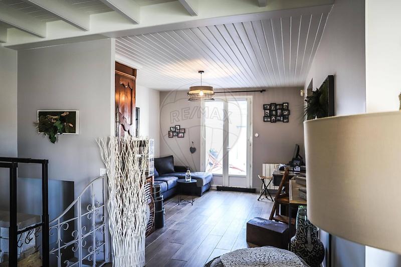 Maison - 120 m² - 5 pièces