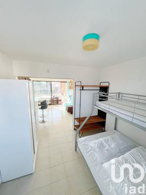 Appartement - 30 m² - 2 pièces