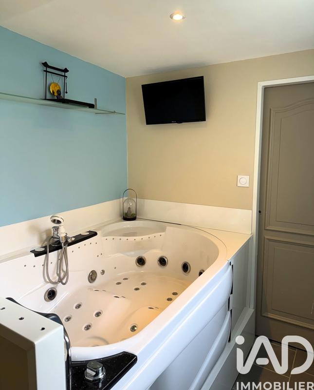 Maison de ville - 65 m² - 3 pièces