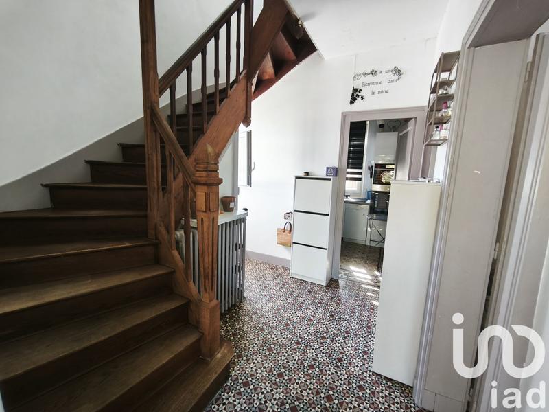 Maison - 80 m² - 3 pièces