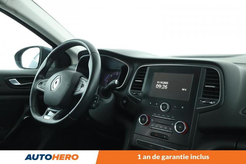 Renault Mégane 1.5 Blue dCi Business Edc 115 ch