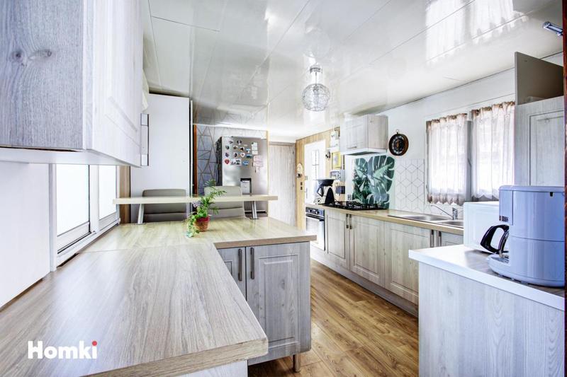 Maison - 51 m² - 3 pièces