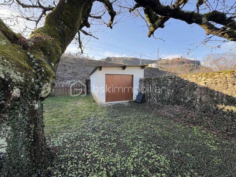 Maison - 89 m² - 5 pièces