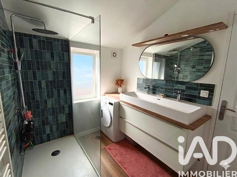 Duplex - 47 m² - 2 pièces