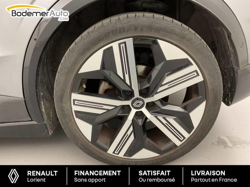 Renault Mégane E-Tech Ev60 220 ch super charge Iconic