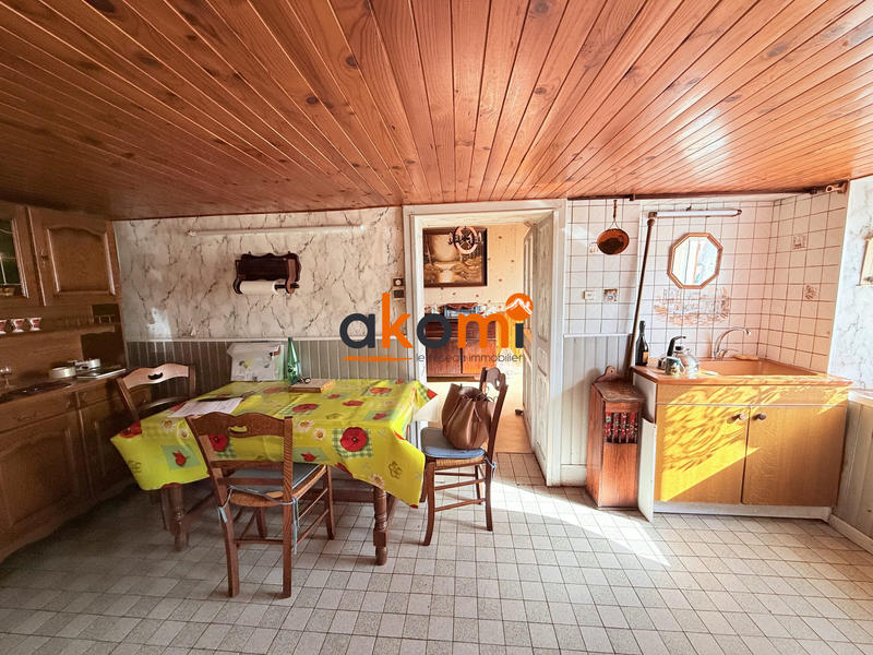 Maison - 128 m² - 4 pièces