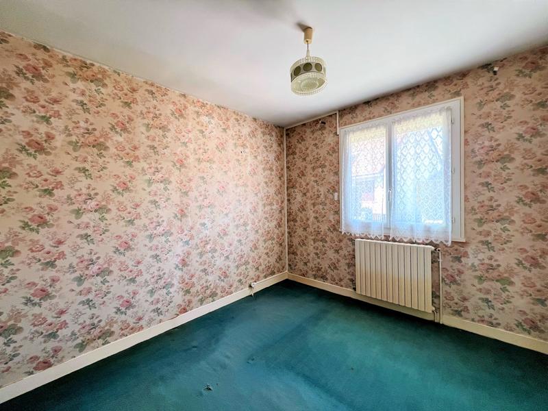 Maison - 86 m² - 4 pièces