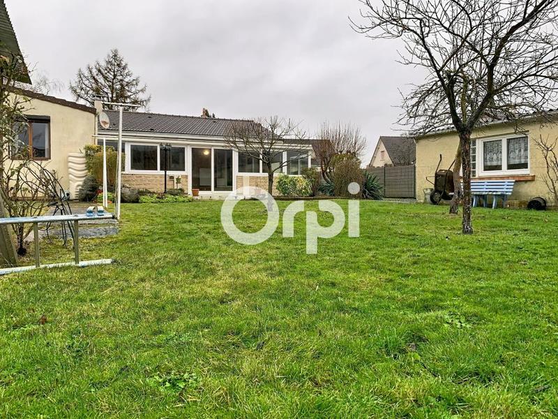 Maison - 149 m² - 4 pièces