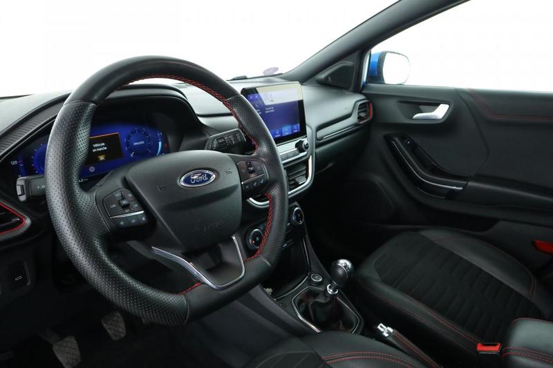 Ford Puma 1.0 Flexifuel St-Line X 125 ch