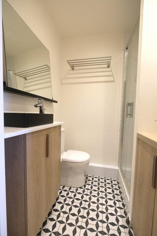 Studio - 24 m² - 1 pièce