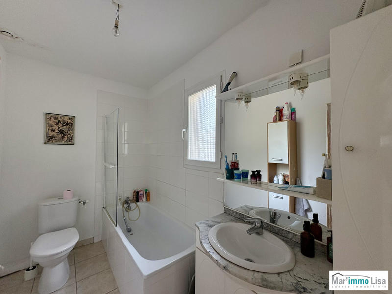 Maison - 69 m² - 3 pièces