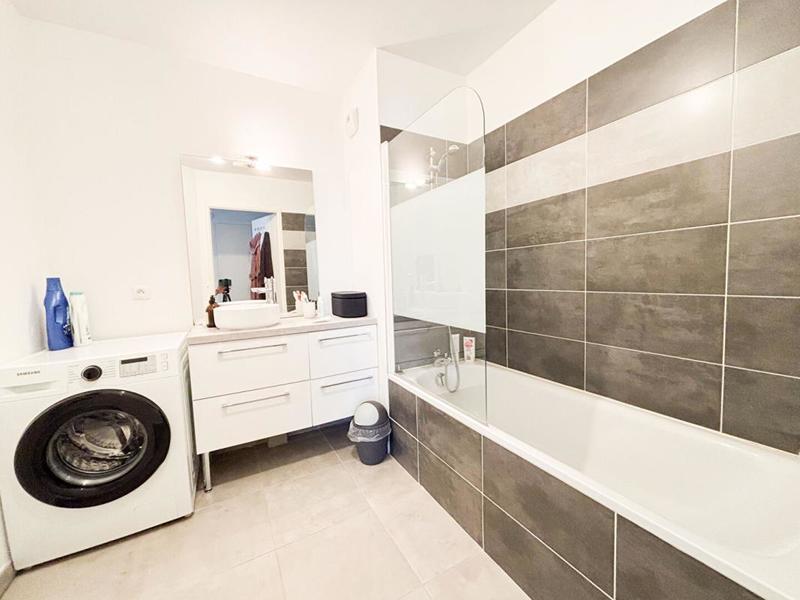 Appartement - 62 m² - 3 pièces