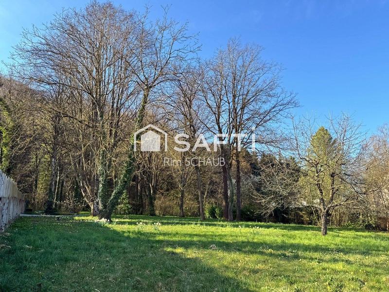 Maison - 218 m² - 6 pièces