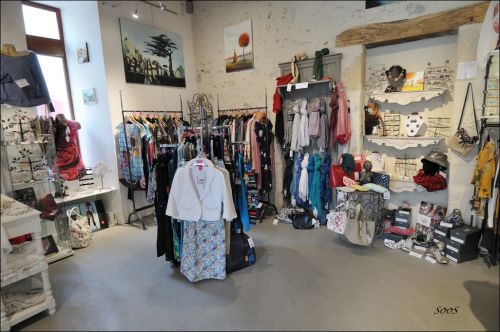 Boucle d'Art &amp; Velours