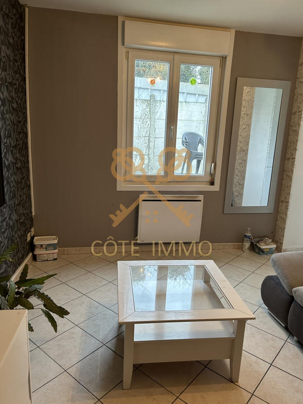 Maison - 53 m² - 3 pièces