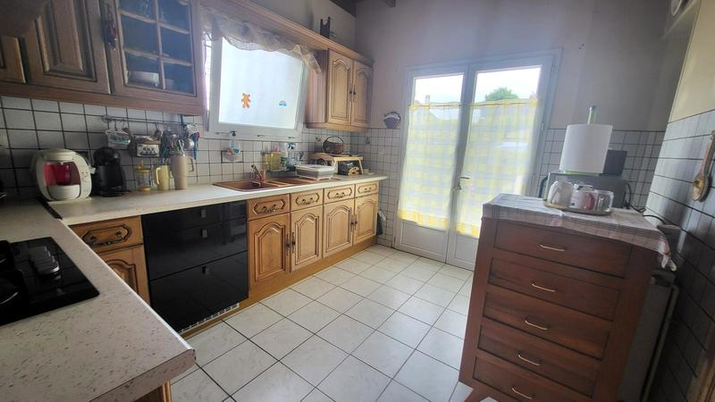 Maison - 140 m² - 7 pièces