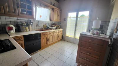 Maison - 140 m² - 7 pièces