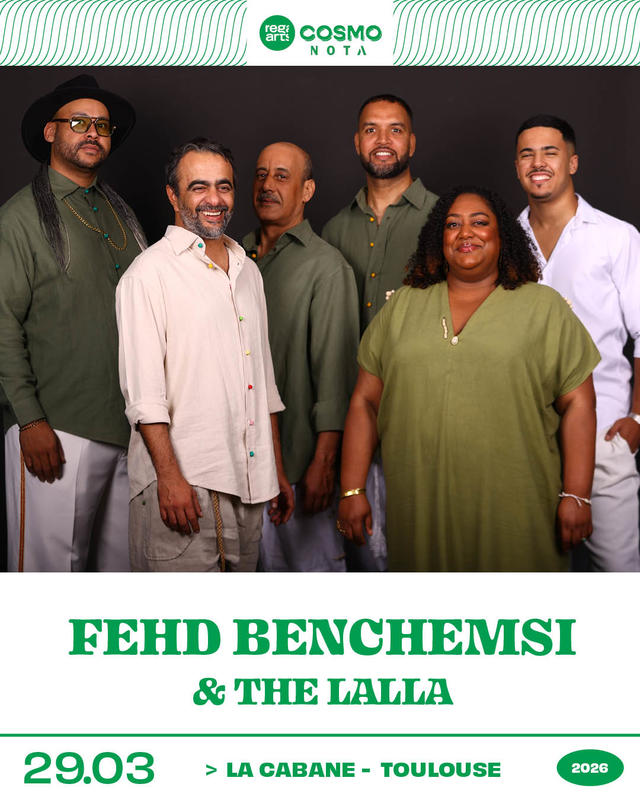 Fehd Benchemsi &amp; The Lalla