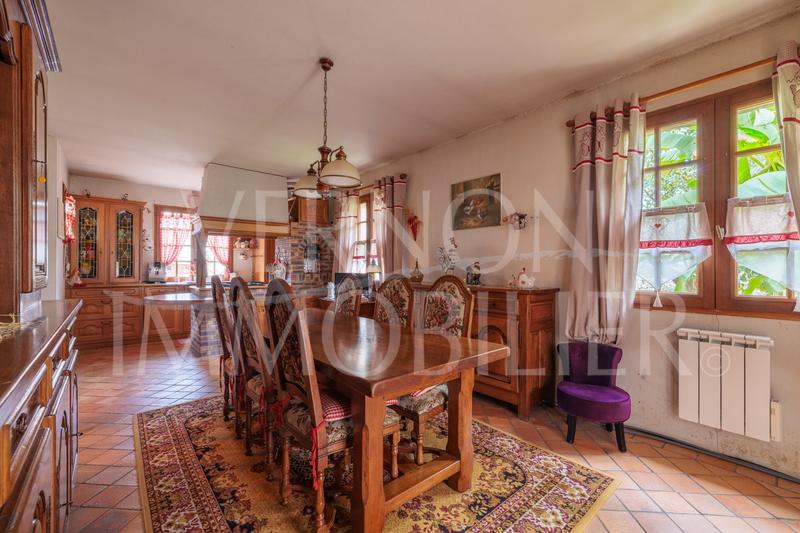 Maison - 126 m² - 6 pièces