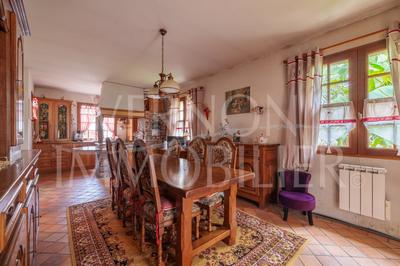 Maison - 126 m² - 6 pièces