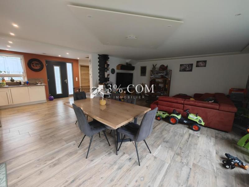 Maison - 160 m² - 6 pièces