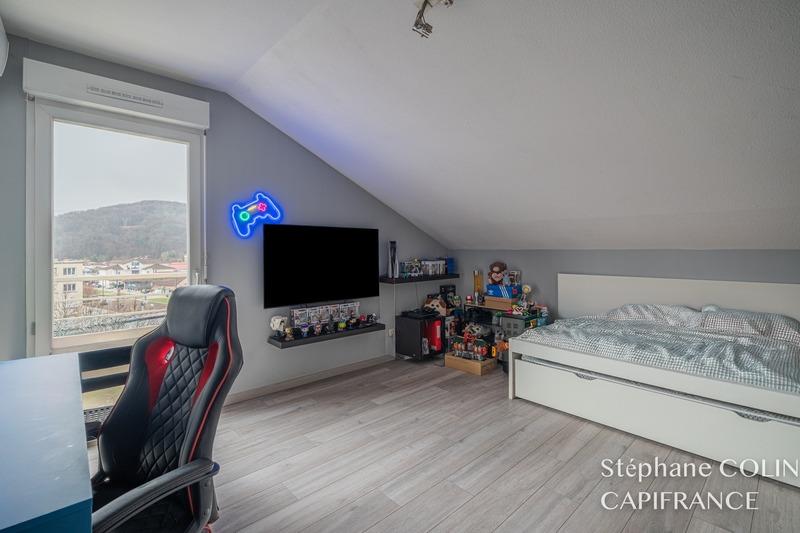 Appartement - 116 m² - 5 pièces