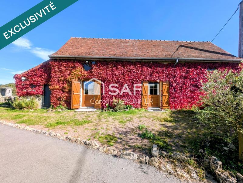 Maison - 210 m² - 10 pièces