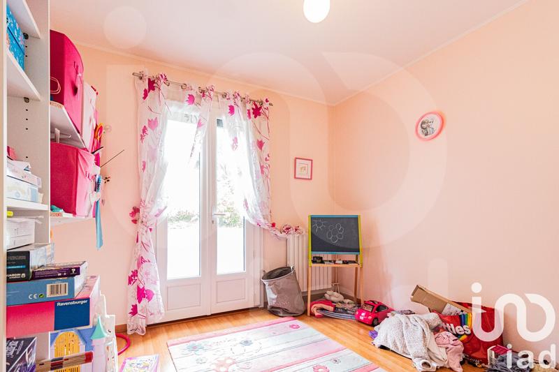 Maison - 113 m² - 5 pièces