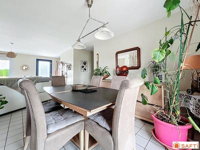 Maison - 88 m² - 4 pièces