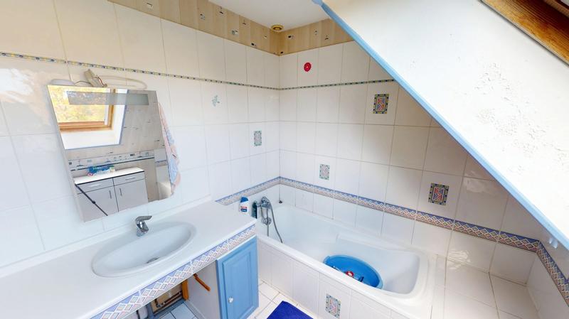 Maison - 120 m² - 6 pièces