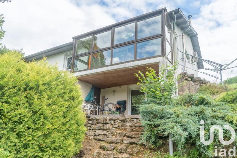 Maison - 125 m² - 7 pièces