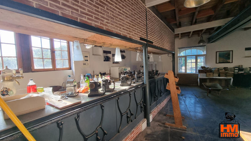 Demeure - 543 m² - 12 pièces