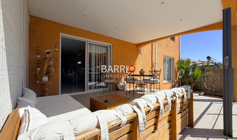 Maison - 134 m² - 5 pièces