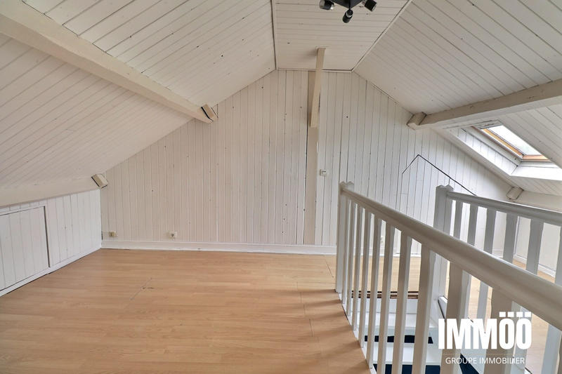 Maison - 138 m² - 5 pièces