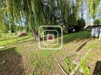 Maison - 155 m² - 6 pièces