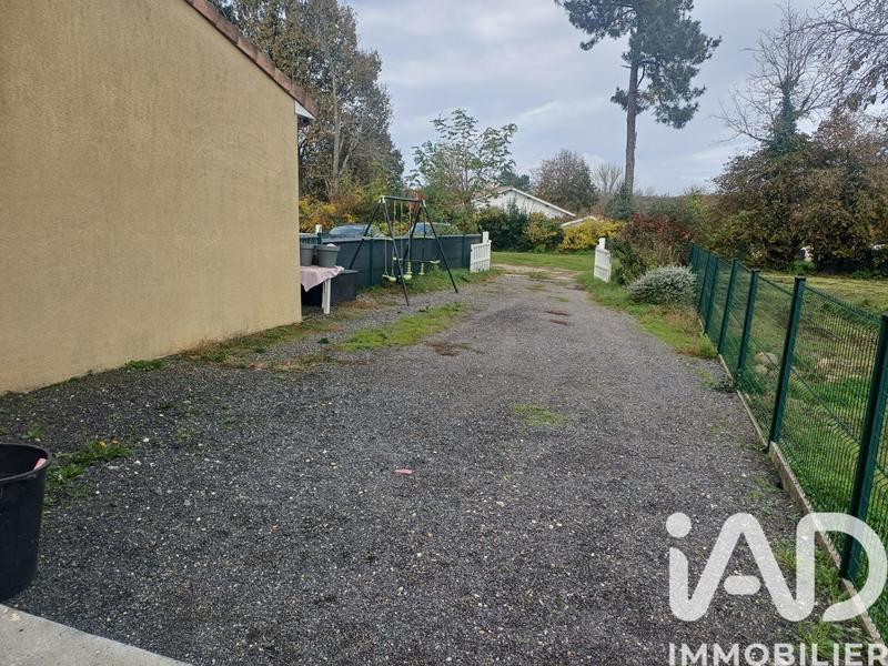 Maison - 93 m² - 4 pièces