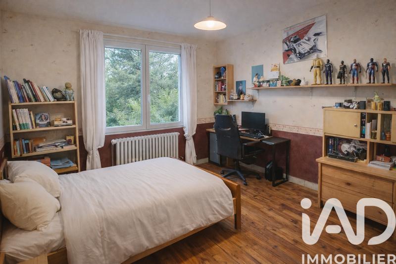 Maison - 139 m² - 5 pièces