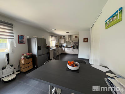 Maison contemporaine - 190 m² - 6 pièces