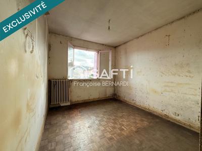 Maison - 78 m² - 5 pièces