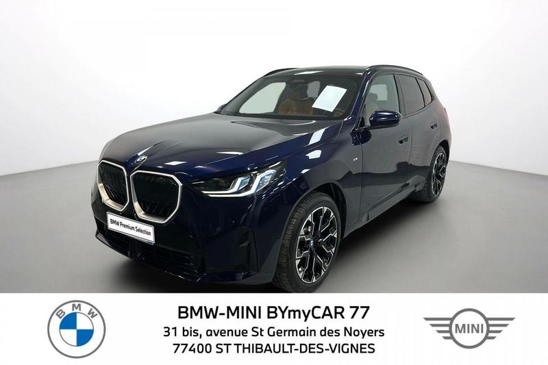 Bmw X3 G45 20d xDrive 197 ch Bva8 m Sport