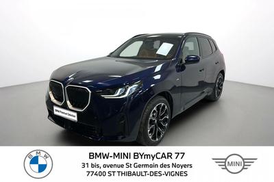Bmw X3 G45 20d xDrive 197 ch Bva8 m Sport