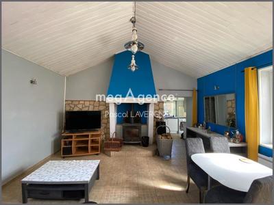 Maison - 70 m² - 4 pièces