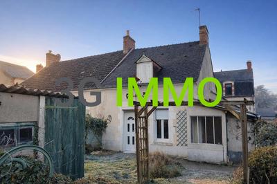 Maison jumelée - 64 m² - 3 pièces