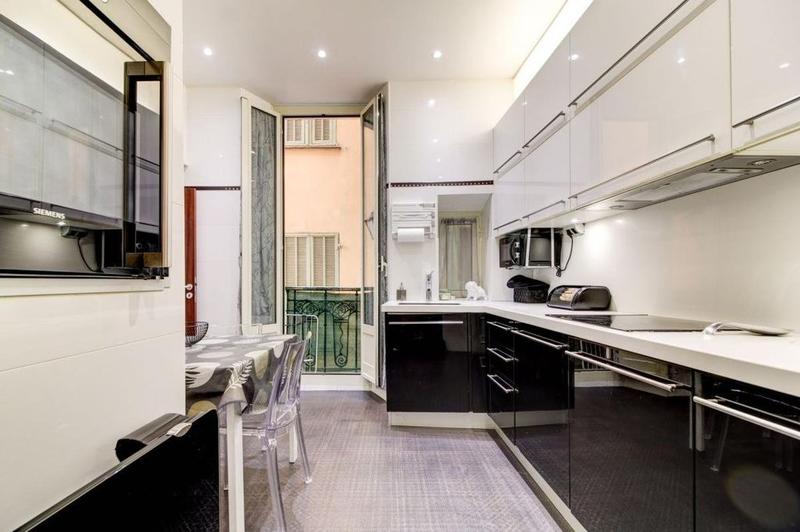 Appartement - 80 m² - 3 pièces