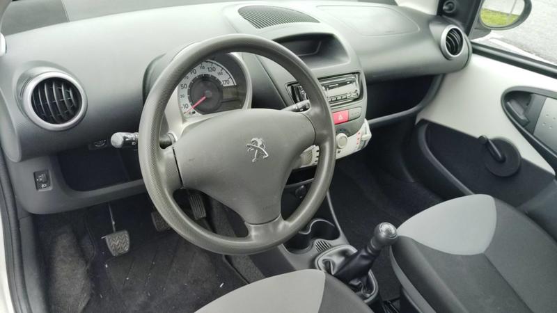 Peugeot 107 1.0 68 Access
