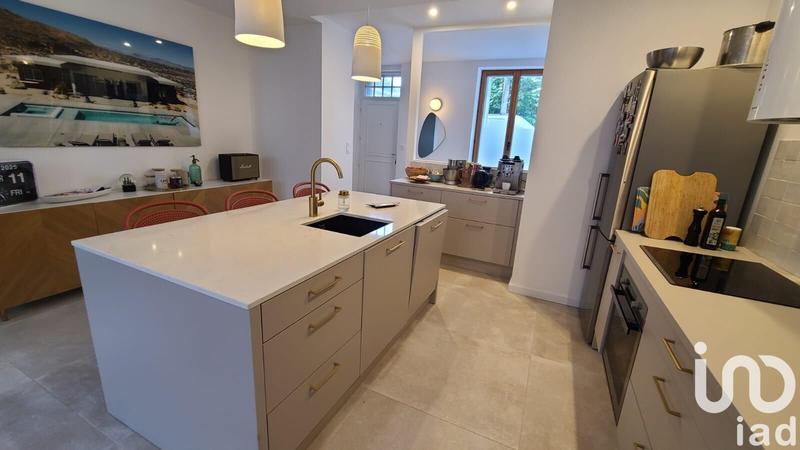 Maison - 145 m² - 6 pièces