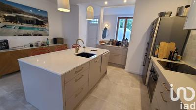 Maison - 145 m² - 6 pièces