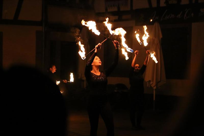 Une danse pour Noël