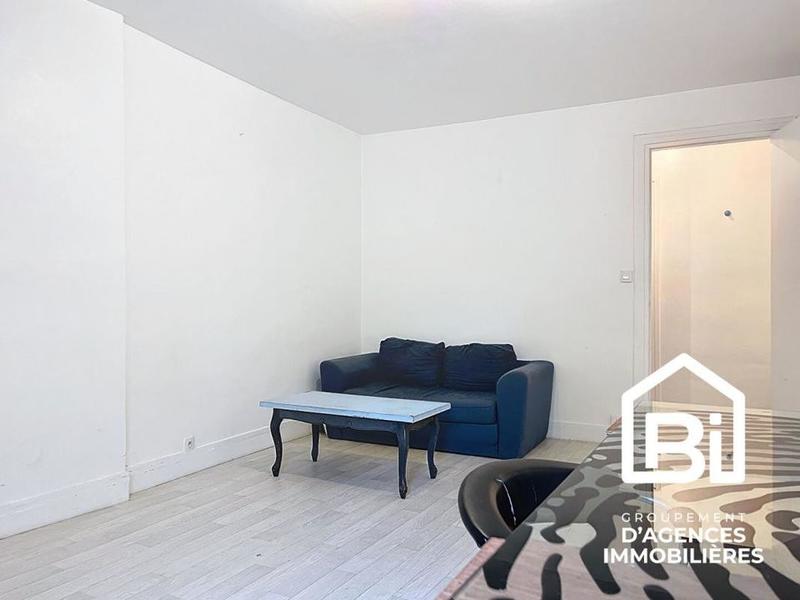 Studio - 26 m² - 1 pièce